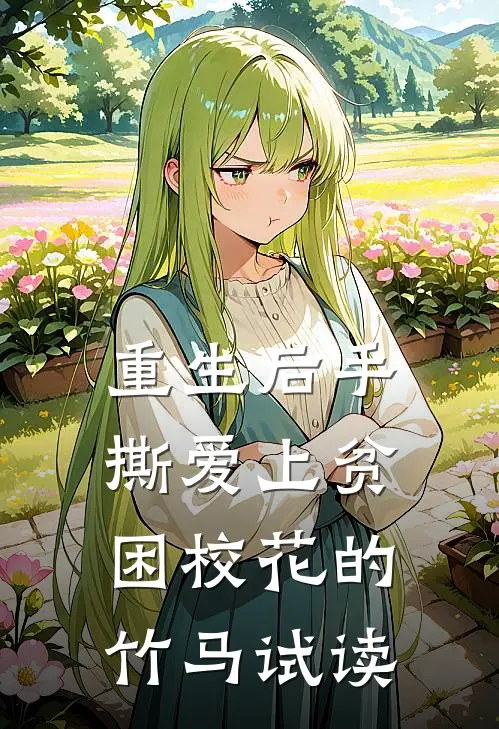 重生后手撕爱上贫困校花的竹马试读
