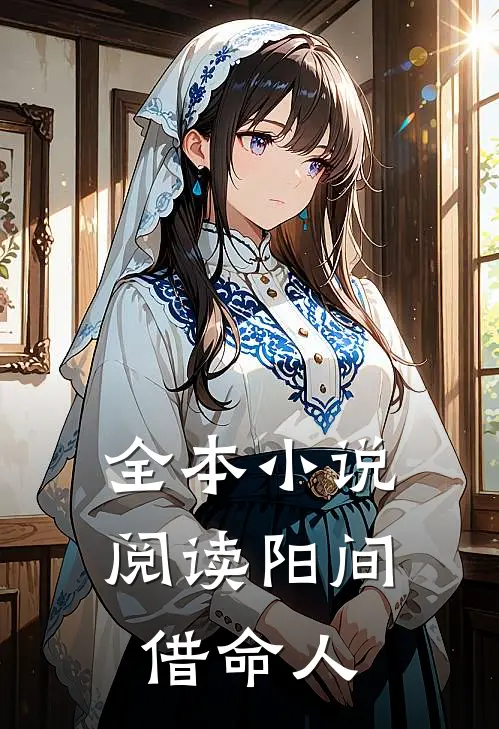 全本小说阅读阳间借命人