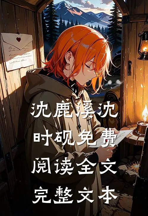 沈鹿溪沈时砚免费阅读全文完整文本