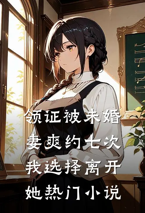 领证被未婚妻爽约七次，我选择离开她热门小说