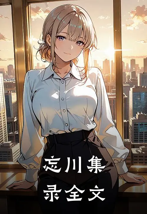 忘川集录全文