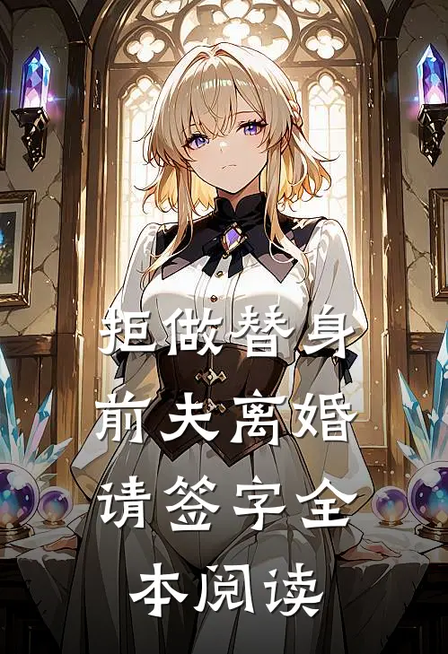 拒做替身：前夫离婚请签字全本阅读
