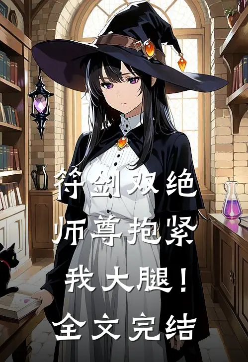 符剑双绝,师尊抱紧我大腿!全文完结了吗