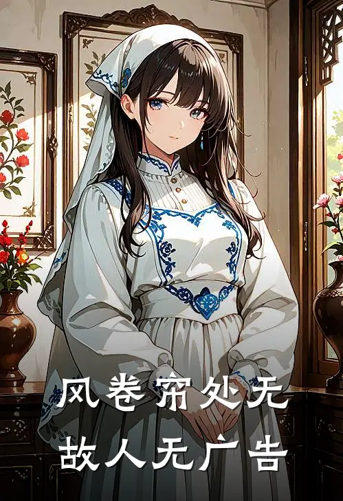 风卷帘处无故人无广告