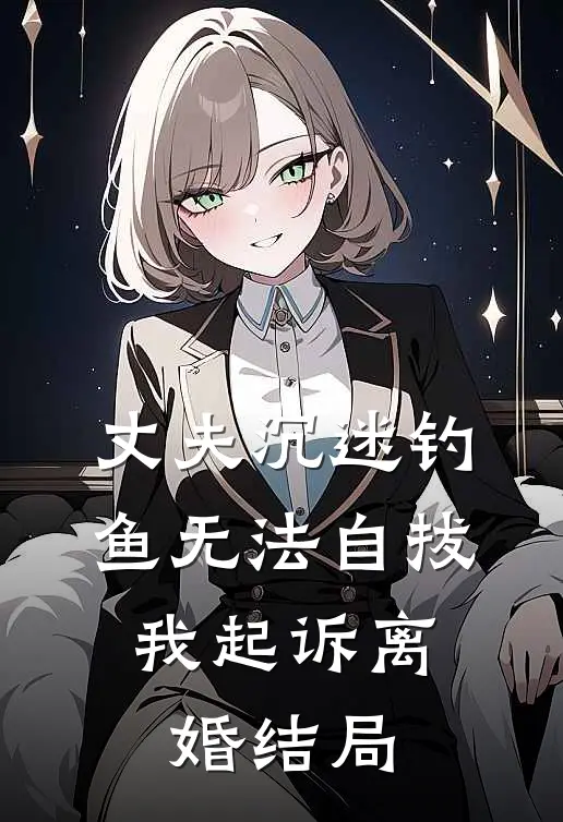 丈夫沉迷钓鱼无法自拔，我起诉离婚结局