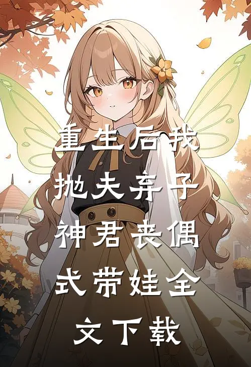 重生后我抛夫弃子，神君丧偶式带娃全文下载