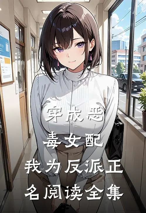 穿成恶毒女配，我为反派正名阅读全集