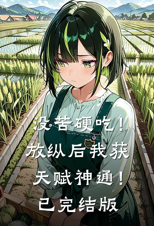 没苦硬吃！放纵后我获天赋神通！已完结版