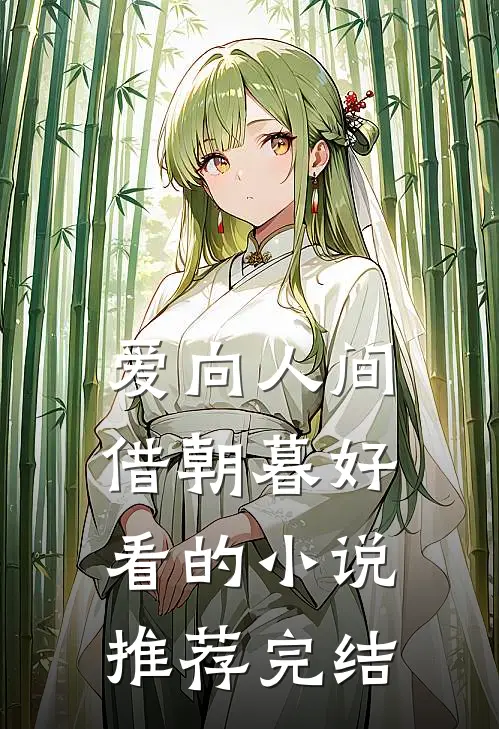 爱向人间借朝暮好看的小说推荐完结