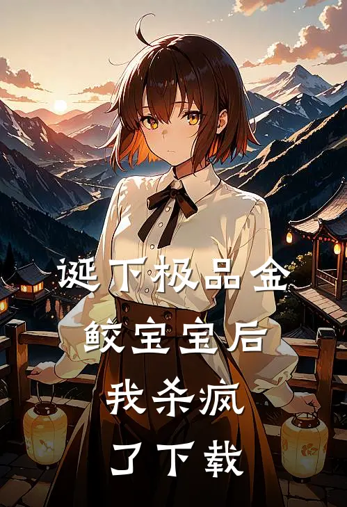 诞下极品金鲛宝宝后，我杀疯了下载