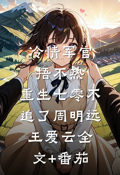 冷情军官捂不热，重生七零不追了周明远王爱云全文+番茄