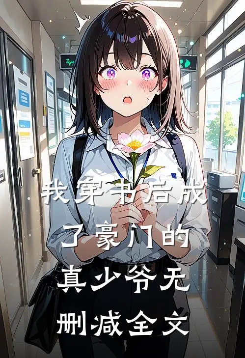 我穿书后成了豪门的真少爷无删减全文
