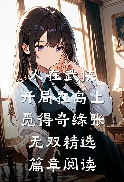 人在武侠,开局在岛上觅得奇缘张无双精选篇章阅读