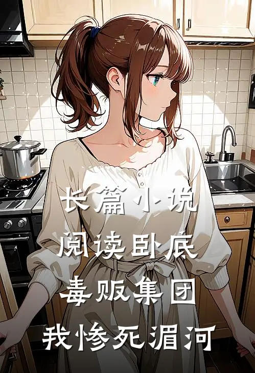 长篇小说阅读卧底毒贩集团，我惨死湄河