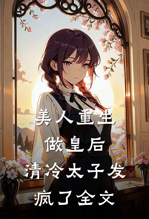 美人重生做皇后,清冷太子发疯了全文阅读