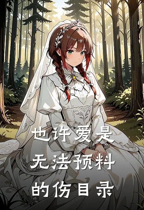 也许爱是无法预料的伤目录