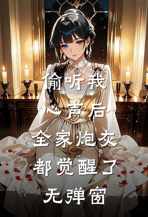 偷听我心声后，全家炮灰都觉醒了无弹窗