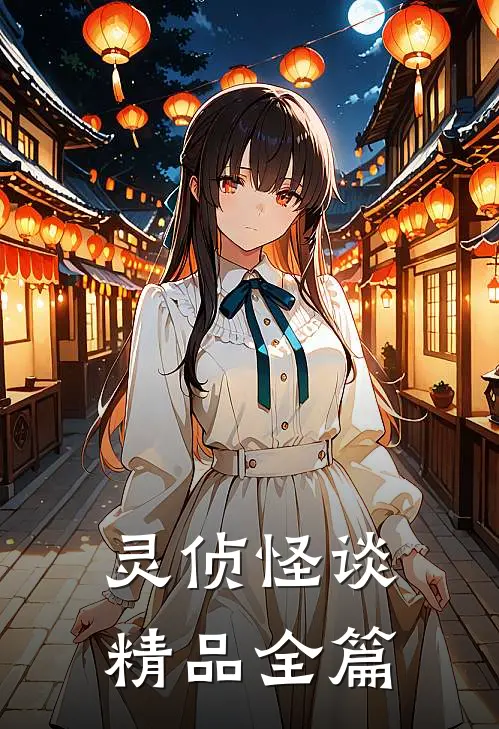 灵侦怪谈精品全篇