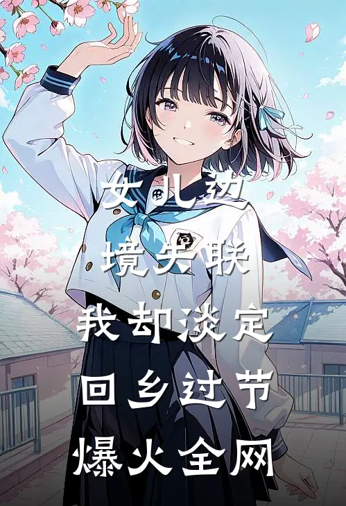 女儿边境失联，我却淡定回乡过节爆火全网