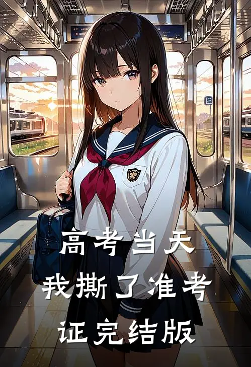 高考当天，我撕了准考证完结版