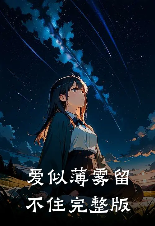 爱似薄雾留不住完整版