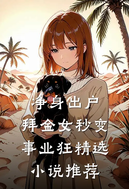 净身出户，拜金女秒变事业狂精选小说推荐