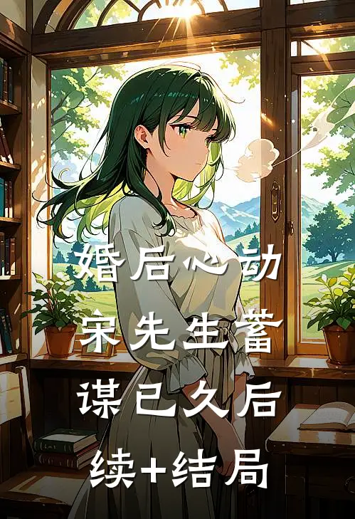 婚后心动，宋先生蓄谋已久后续+结局