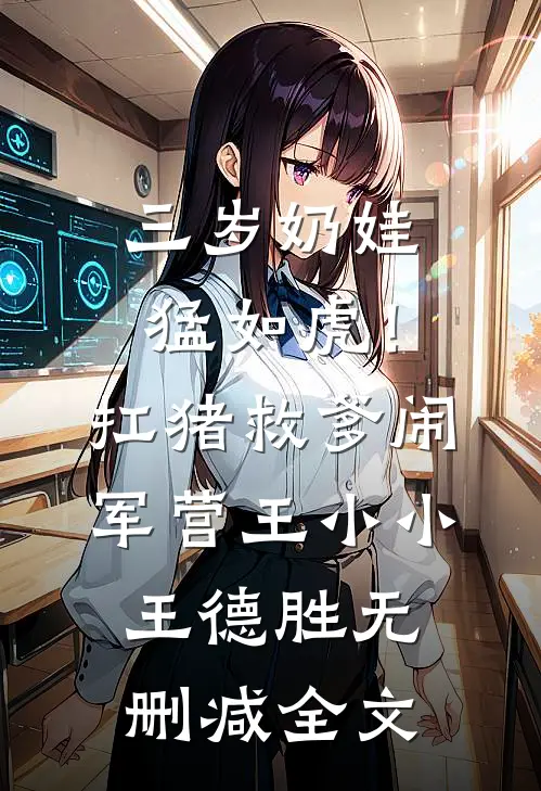 三岁奶娃猛如虎！扛猪救爹闹军营王小小王德胜无删减全文