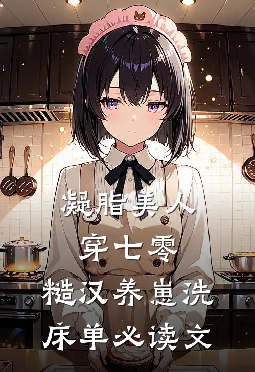 凝脂美人穿七零，糙汉养崽洗床单必读文