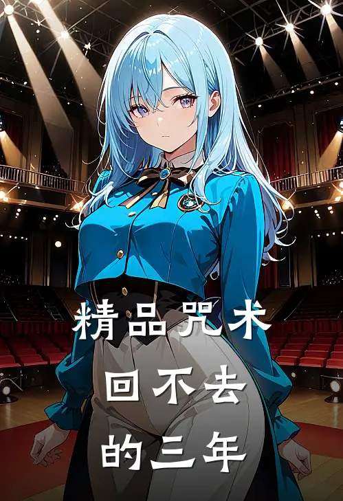 精品咒术：回不去的三年