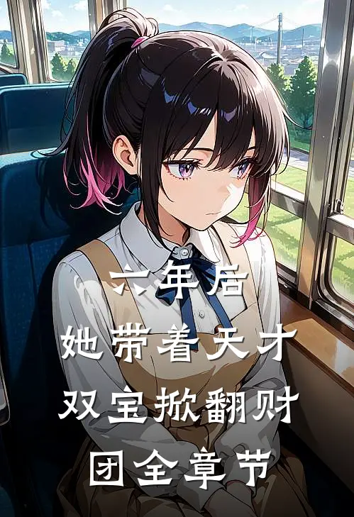 六年后，她带着天才双宝掀翻财团全章节