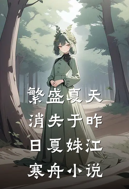 繁盛夏天消失于昨日夏姝江寒舟小说