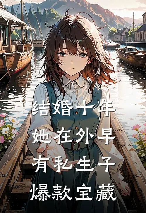 结婚十年，她在外早有私生子爆款宝藏