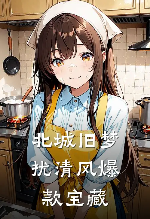 北城旧梦扰清风爆款宝藏