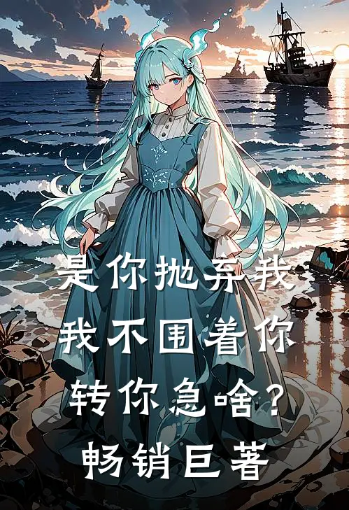 是你抛弃我，我不围着你转你急啥？畅销巨著