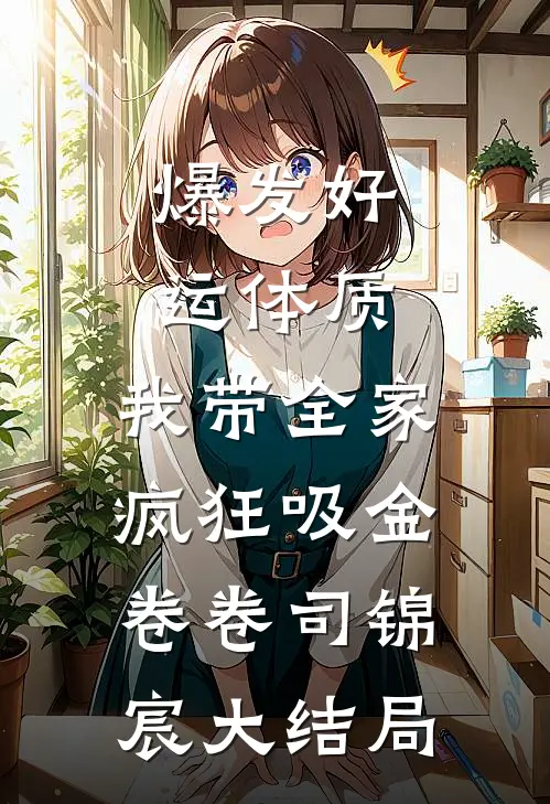 爆发好运体质，我带全家疯狂吸金卷卷司锦宸大结局