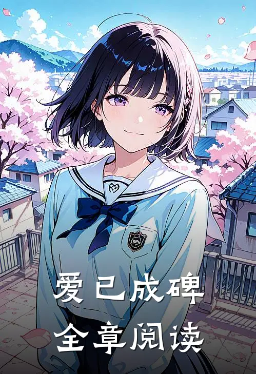 爱已成碑全章阅读