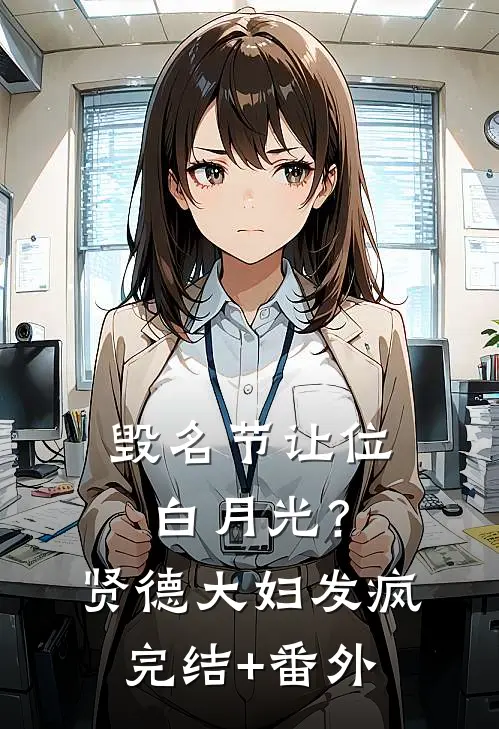 毁名节让位白月光？贤德大妇发疯完结+番外
