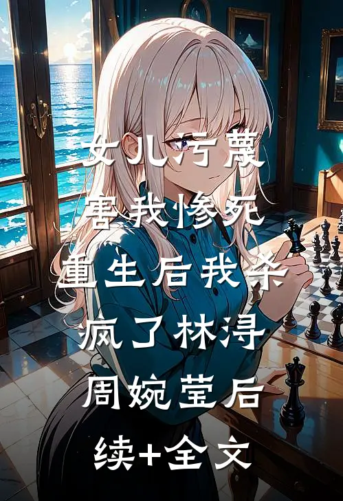 女儿污蔑害我惨死，重生后我杀疯了林浔周婉莹后续+全文