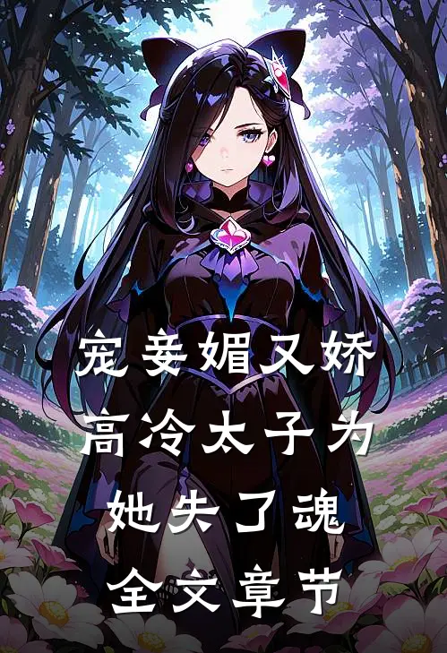 宠妾媚又娇，高冷太子为她失了魂全文章节