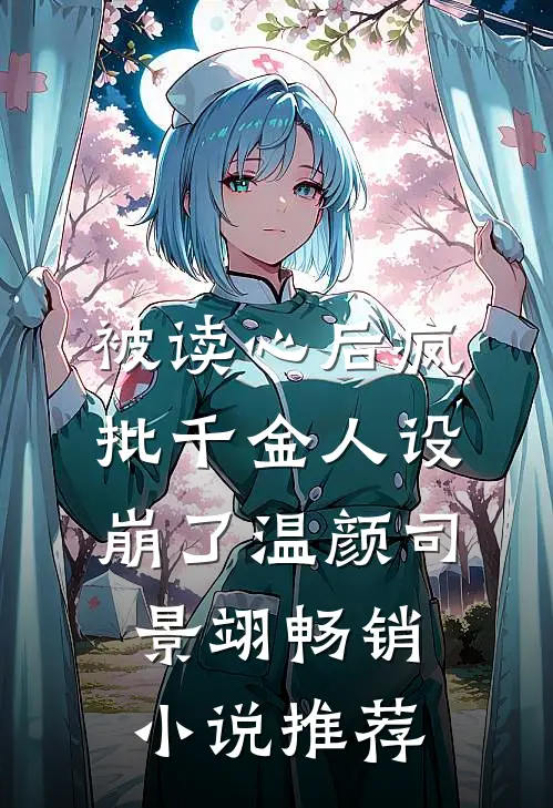 被读心后疯批千金人设崩了温颜司景翊畅销小说推荐