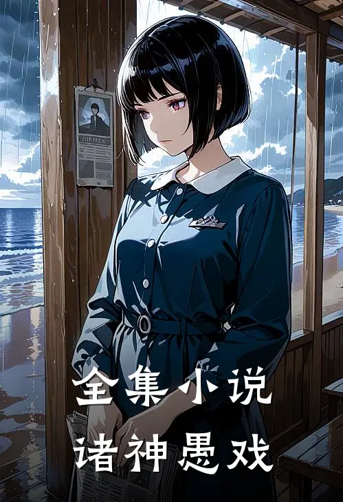 全集小说诸神愚戏