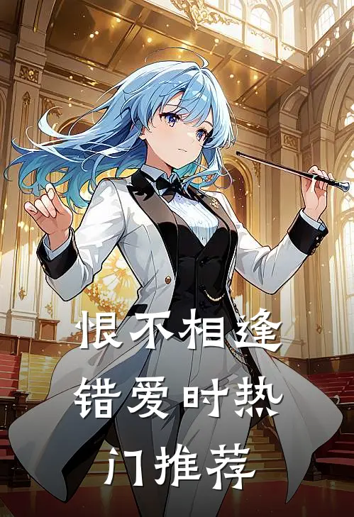 恨不相逢错爱时热门推荐