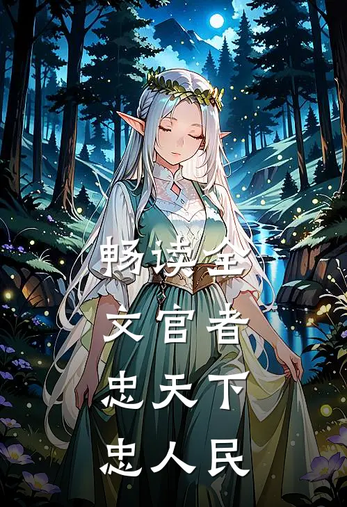 畅读全文官者：忠天下，忠人民
