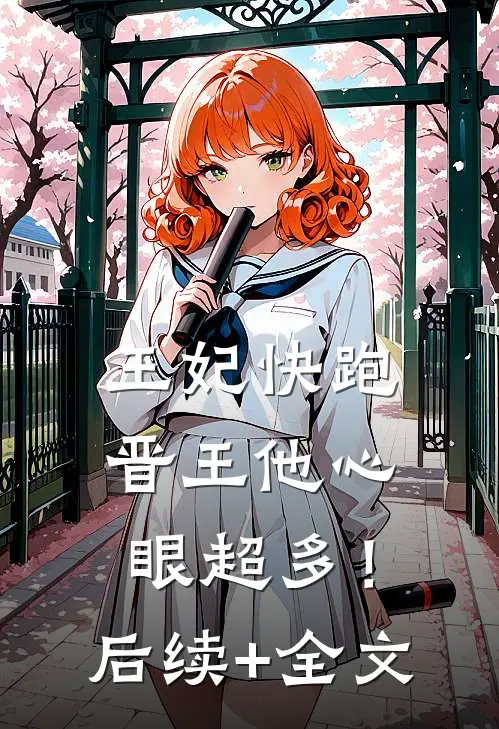 王妃快跑，晋王他心眼超多！后续+全文