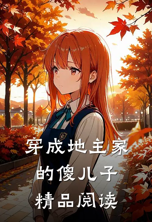 穿成地主家的傻儿子精品阅读