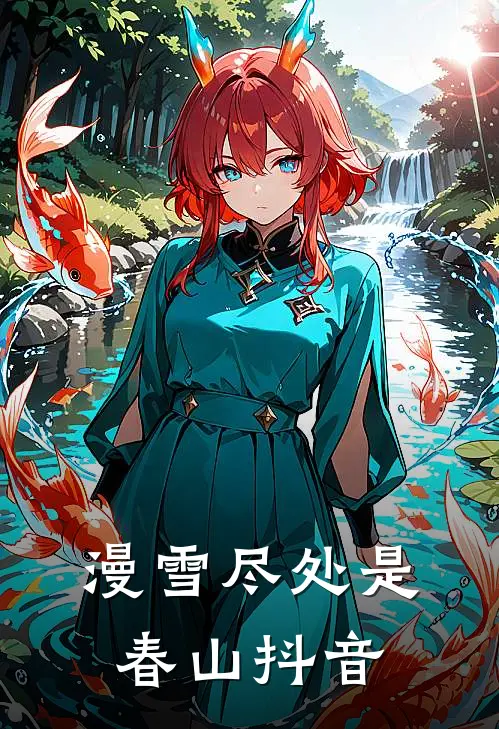漫雪尽处是春山抖音