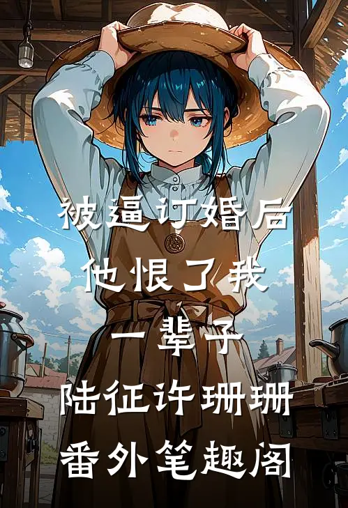 被逼订婚后，他恨了我一辈子：陆征许珊珊番外笔趣阁