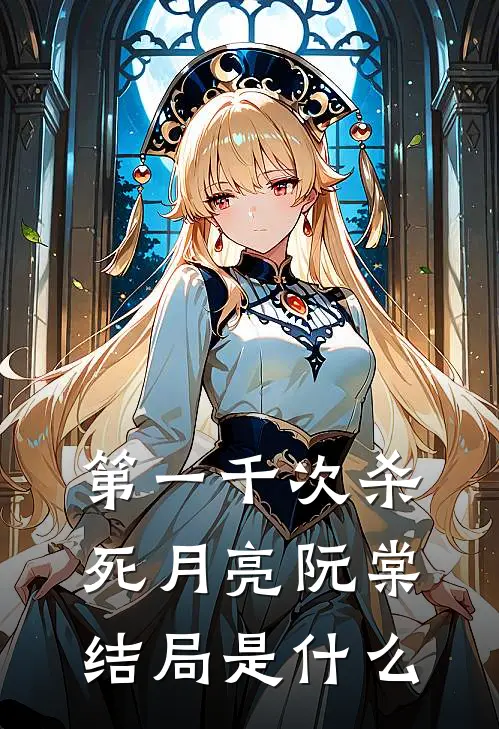 第一千次杀死月亮阮棠结局是什么