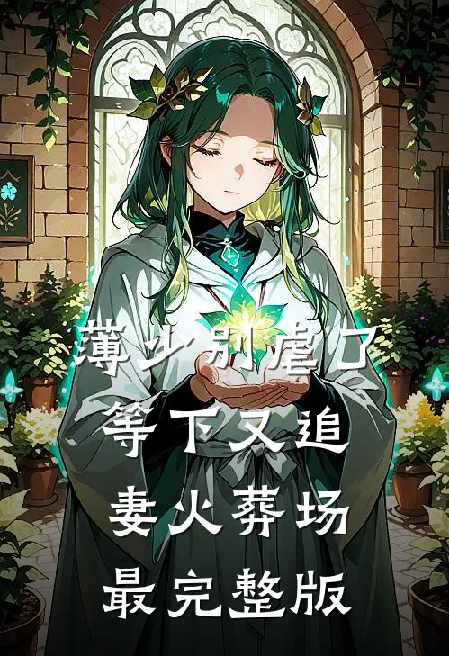 薄少别虐了，等下又追妻火葬场最完整版